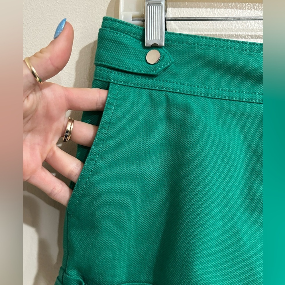 Green Cache Shorts - image 3